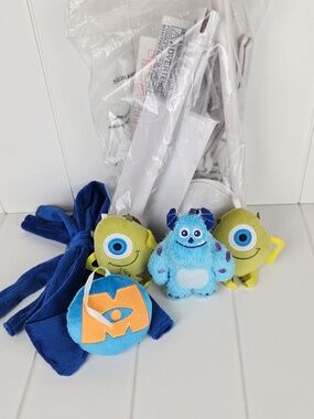 Monster, Inc. Musical Mobile